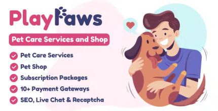 Playpaws pet care services and shop codermarket.png