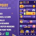 Playpoint android app with admin panel codermarket.jpg