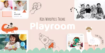Playroom kids wordpress theme codermarket.png