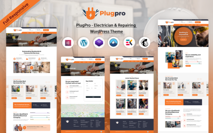 Plugpro electrician repairing wordpress theme.png
