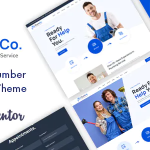 Plumco plumber wordpress theme codermarket.png