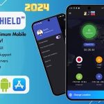 Pocketshield vpn v10 mini vpn for maximum mobile privacy flutter .jpeg