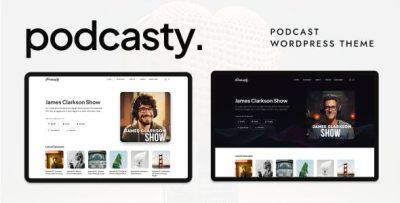 Podcasty podcast theme codermarket.jpeg
