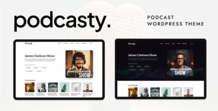 Podcasty podcast theme codermarket.jpeg