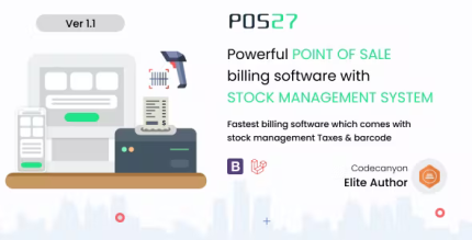 Point of sale pos billing and stock management system codermarket.png