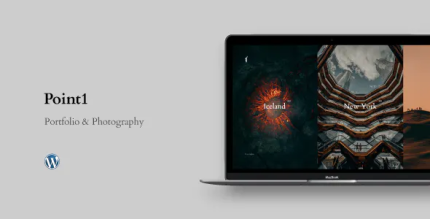 Point1 creative portfolio photography wordpress theme codermarket.png