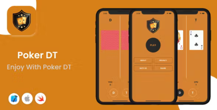 Poker dt poker card game codermarket.png