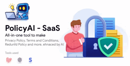 Policy ai privacy policy and more saas codermarket.png