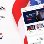 Politiek politics election wordpress theme codermarket.jpeg