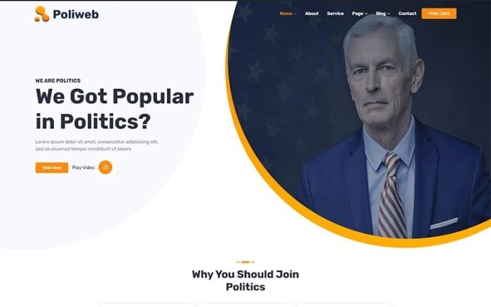 Poliweb political candidate wordpress elementor theme.jpg