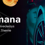 Pomana lottery giveaways wordpress theme codermarket.png