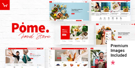 Pome food store wordpress theme codermarket.png