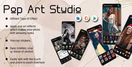 Pop art studio pro poster popart camera effects maker art effect ai.jpg