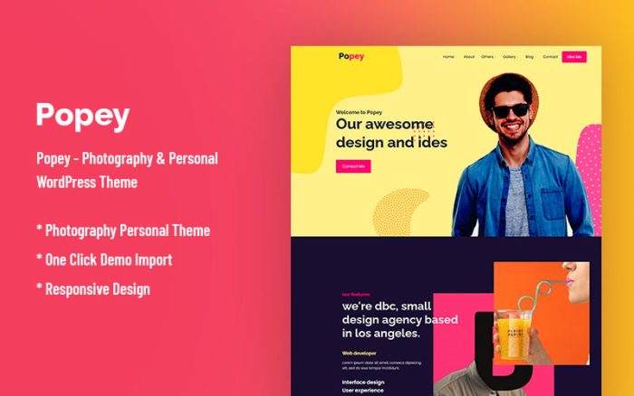Popey personal cv responsive wordpress theme.jpg