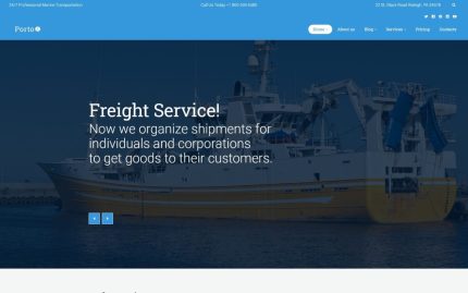 Porto seafaring transportation and logistics wordpress theme.jpg