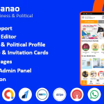 Poster banao poster maker festival business political adbanao clone.png