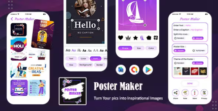 Poster maker flyer maker flyer art poster art festival poster maker .png