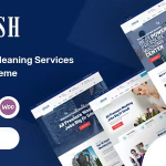 Povash power wash wordpress theme rtl codermarket.png