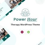 Power hour physical therapy wordpress theme codermarket.jpg