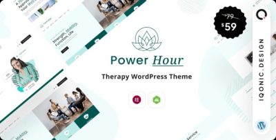 Power hour physical therapy wordpress theme codermarket.jpg