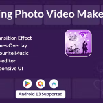 Pre wedding music video editor pre wedding slideshow video maker android.png