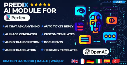 Predix ai module for perfex crm codermarket.png