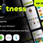 Prefit fitness home workout gym workout plan tracker flutter app .jpg