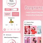Pregnancy tracker pregnancy calculator ovulation tracker baby guide .jpg