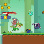 Prehistoric world adventure complete unity game codermarket.png