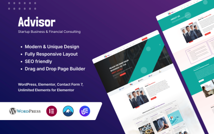 Premier startup financial advisory elementor wordpress theme.png
