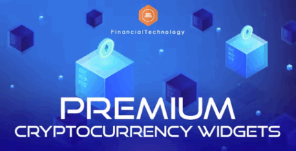 Premium cryptocurrency widgets wordpress crypto plugin codermarket.png