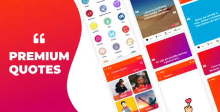 Premium quotes android quotes app with admin panel admob and applovin ads.png