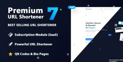 Premium url shortener link shortener bio pages qr codes extended.jpg