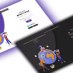 Premium welcome page for wowonder codermarket.png
