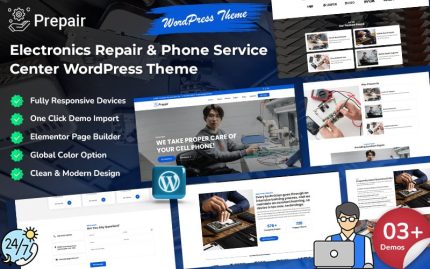 Prepair electronics repair cell phone service center wordpress theme.jpg
