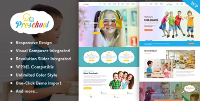 Preschool nurseries kindergarten wordpress theme codermarket.png