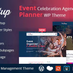 Presentup event planner celebrations management wordpress theme .png