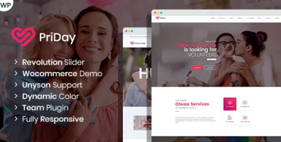 Priday lgbt community wordpress theme codermarket.png