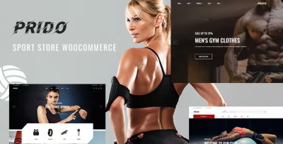 Prido sport store woocommerce theme codermarket.png