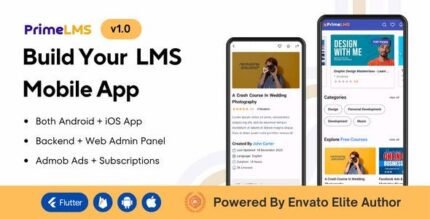 Prime lms online course learning flutter mobile app codermarket.jpeg