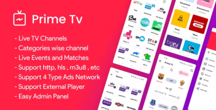 Prime tv live tv streaming and live matches codermarket.png