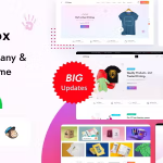 Prinox printing services wordpress theme codermarket.png