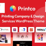 Printco printing services wordpress theme codermarket.png