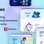 Printec printing company woocommerce wordpress theme codermarket.png