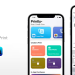 Printly smart printing from iphone codermarket.png