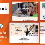 Printpark printing company design services wordpress theme codermarket.jpeg