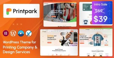 Printpark printing company design services wordpress theme codermarket.jpeg