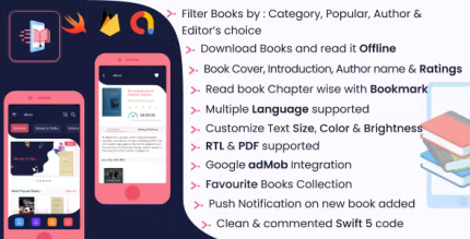 Pro book ios app codermarket.png