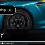 Pro car parking 3d parking car simulator admob unity3d android ios.png