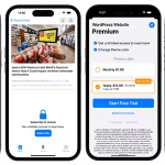 Pro ios wordpress app for blog and news site swiftui full application .png